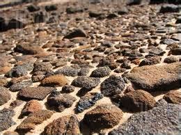 desert pavement|aeolian landforms examples.